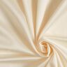 Cetim de algodão Liso – marfim,  thumbnail number 1