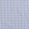 Tecido para camisas Xadrez clássico – azul claro/azul-marinho,  thumbnail number 1