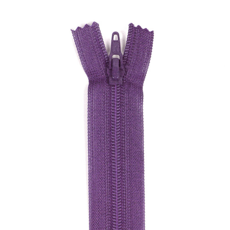 Fecho de correr não divisível | plástico (863) | YKK,  image number 1