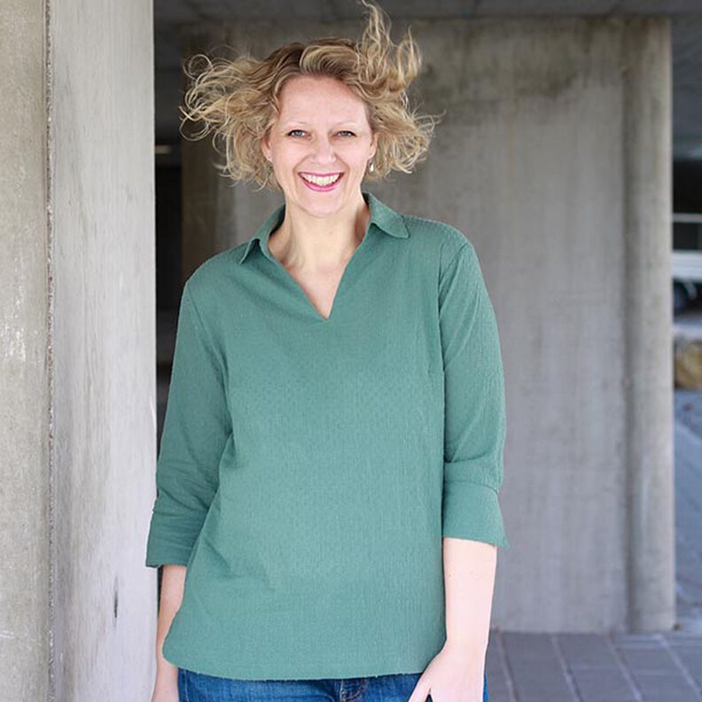 Blusa & Vestir Kaia | Lillesol & Pelle No. 70 | 34-58,  image number 10