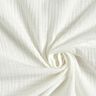 GOTS Musselina de algodão de três camadas – branco sujo,  thumbnail number 1
