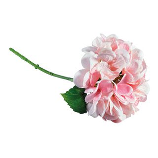 Hortênsia Flor artificial | Rayher – rosa, 