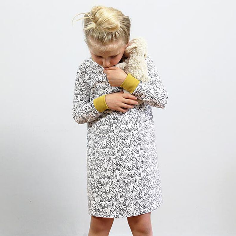 LUCA Pijama versátil para menina | Studio Schnittreif | 86-152,  image number 5