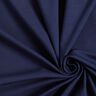Jersey de viscose liso – azul-noite,  thumbnail number 1