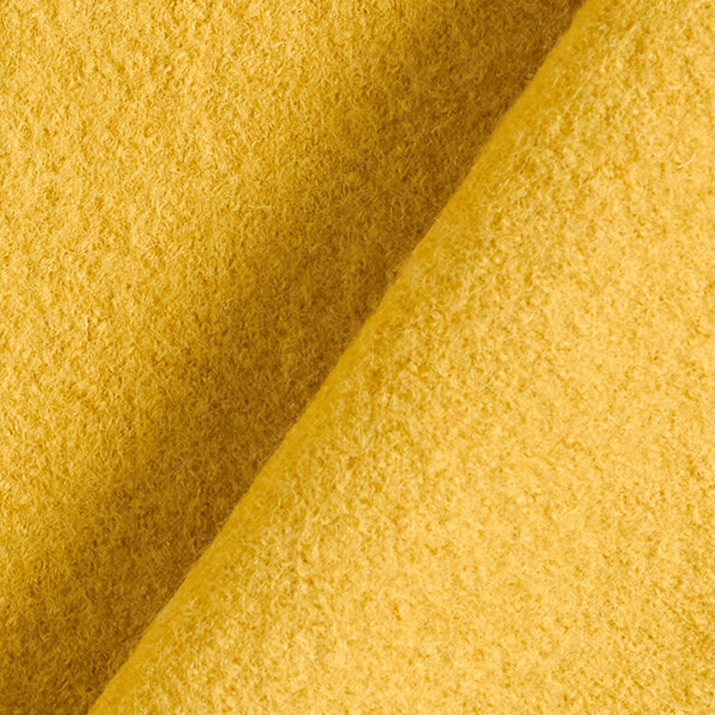 Lã grossa pisoada – mostarda,  image number 3