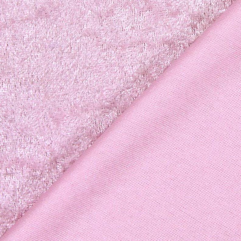 Veludo amarrotado – rosé,  image number 3