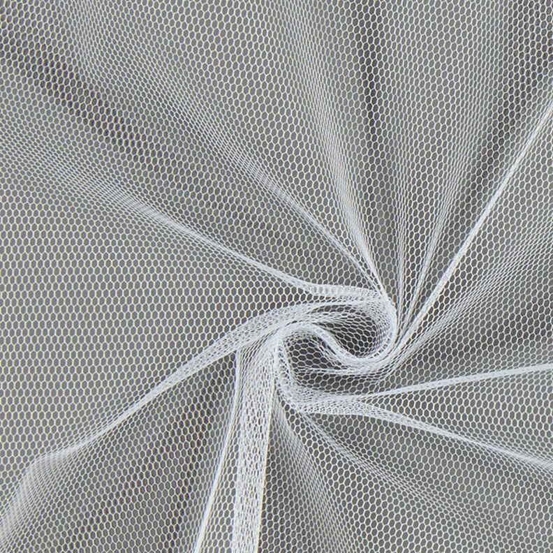 Rede da noiva extra larga [300 cm] – cinzento claro,  image number 1