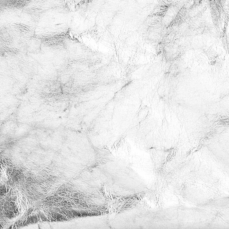 Washable Paper [48x100 cm] | RICO DESIGN - prateado metálica,  image number 1