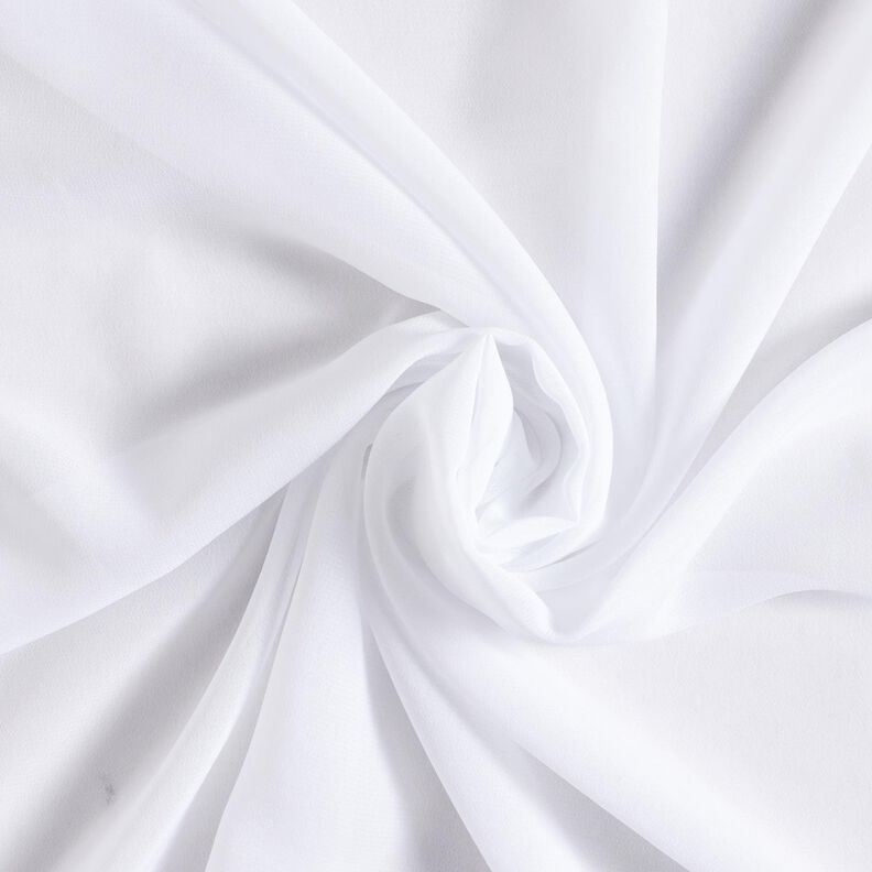 Chiffon – branco,  image number 1