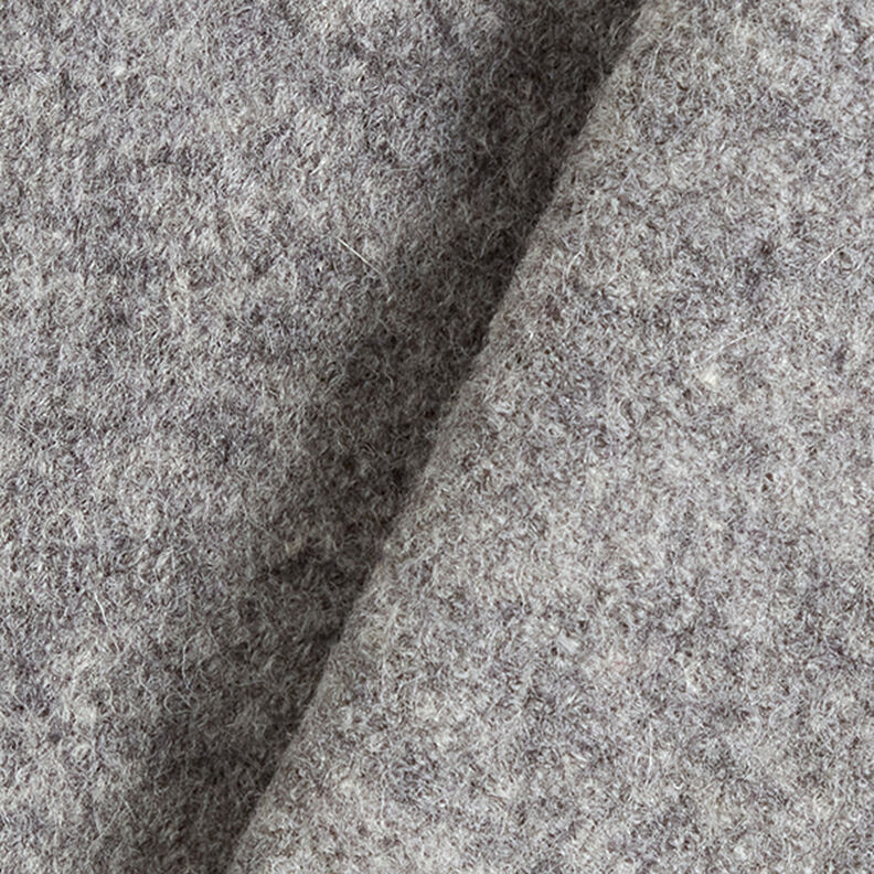 Lã grossa pisoada – cinzento,  image number 3