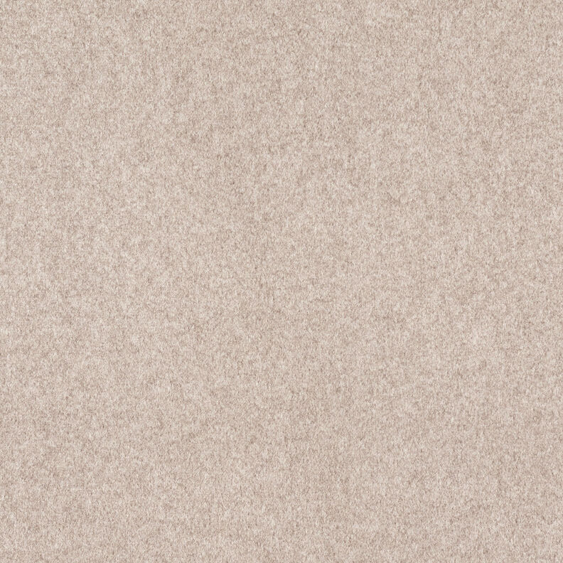 Tecido térmico para cortinas Melange fina – castanho claro,  image number 7