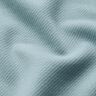Tecido para sobretudos Mistura de lã Liso – azul-pomba,  thumbnail number 2