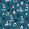 Jersey de algodão Rato Mickey | Disney – azul,  thumbnail number 1