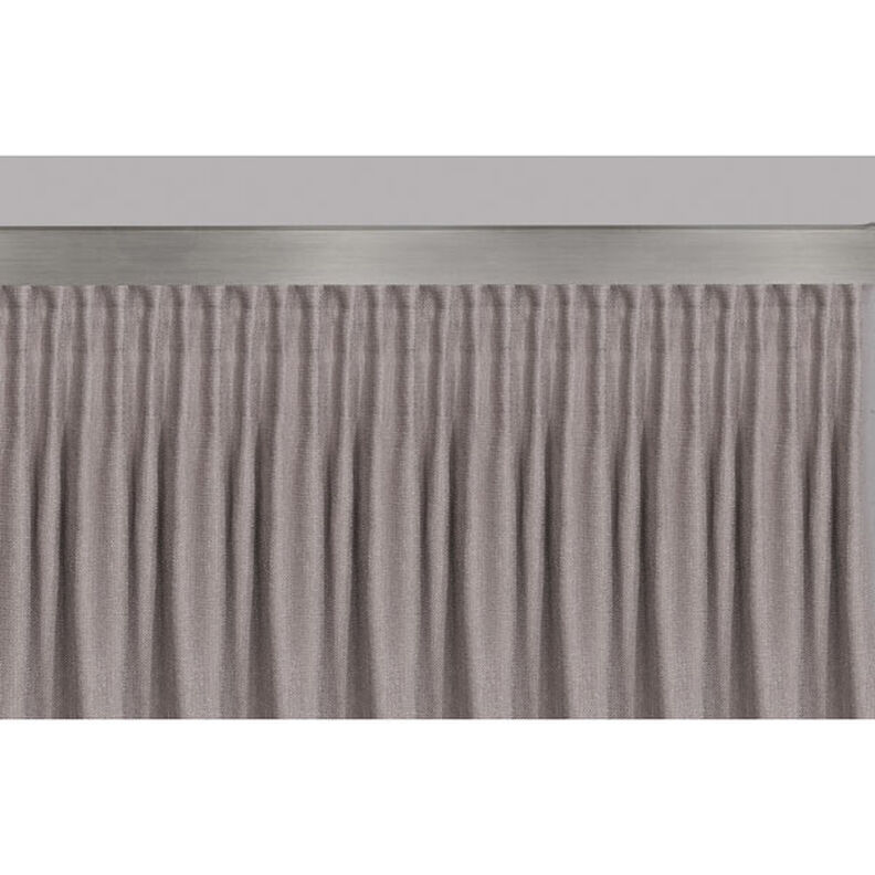 Fita de canudos, 50 mm – transparente | Gerster,  image number 2