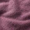 Mistura de lã pisoada Melange – uva,  thumbnail number 2