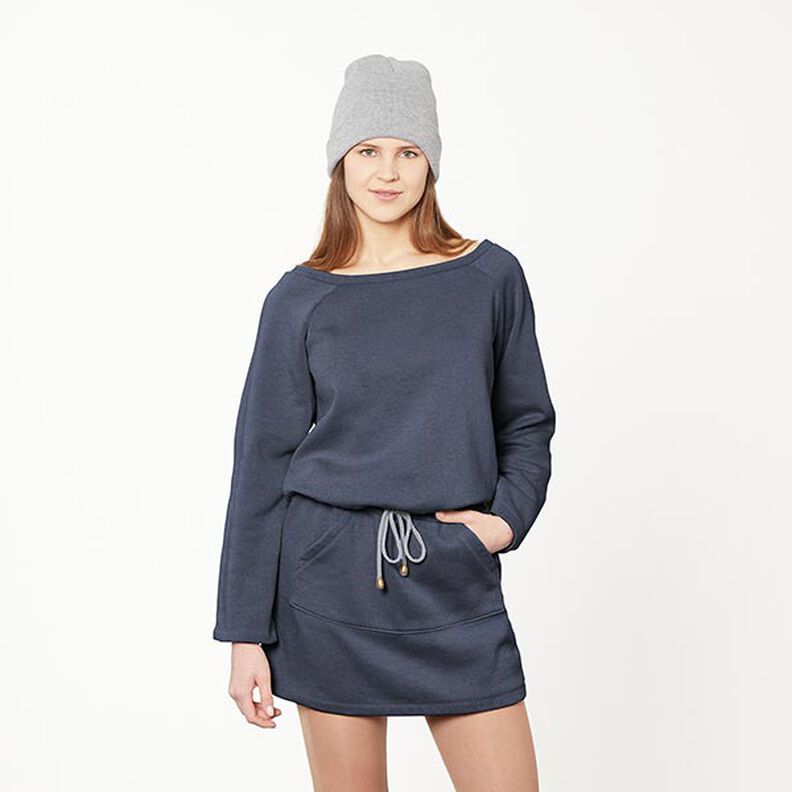 Sweatshirt Cardada – azul-noite,  image number 7