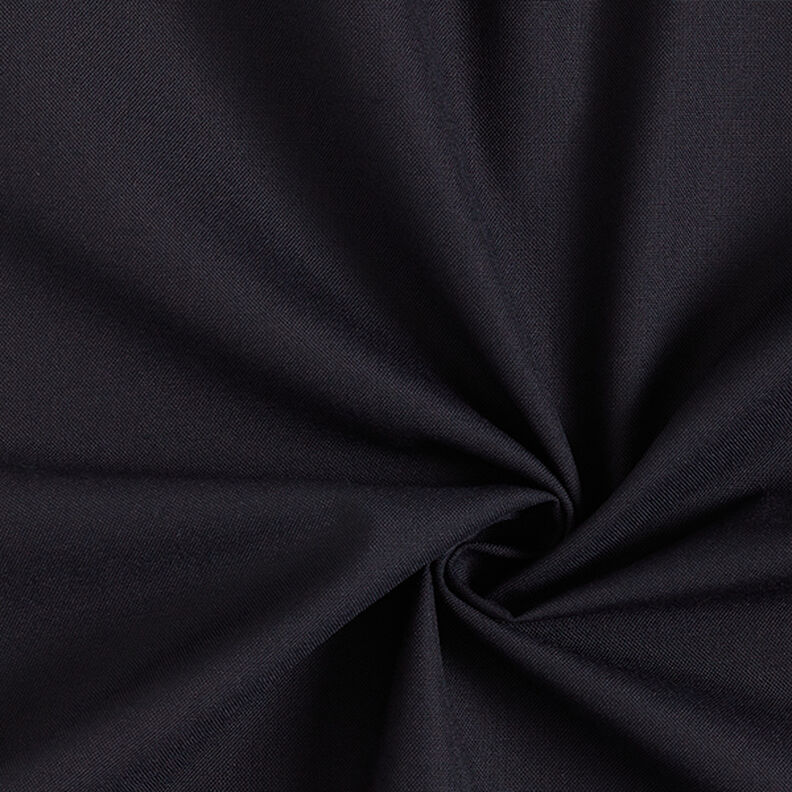 Mistura de pura lã lisa – preto azulado,  image number 1