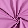 Jersey de algodão médio liso – vermelho violeta médio,  thumbnail number 1