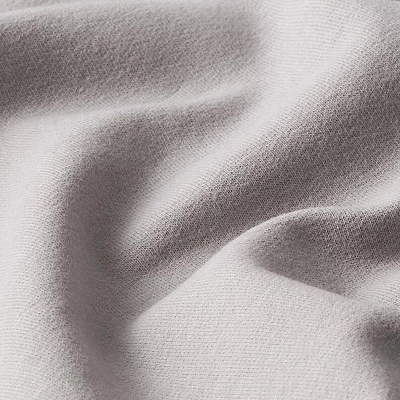 GOTS Softsweat | Tula – cinzento-prateado,  image number 2