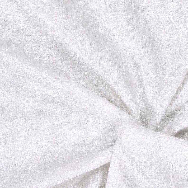 Veludo amarrotado – branco sujo,  image number 1
