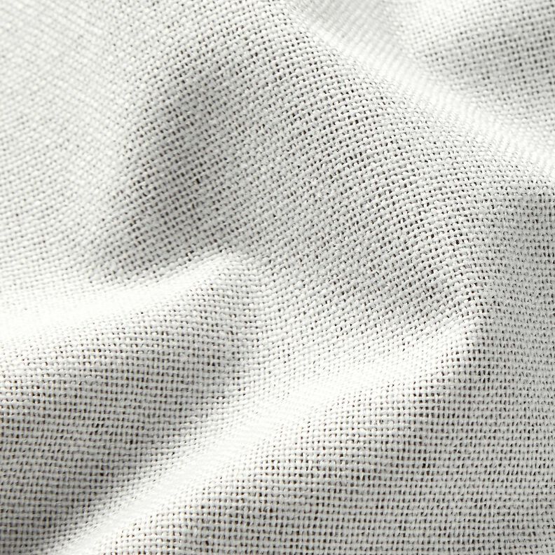 Tecido para efeito de escurecimento Melange – cinzento-prateado,  image number 2