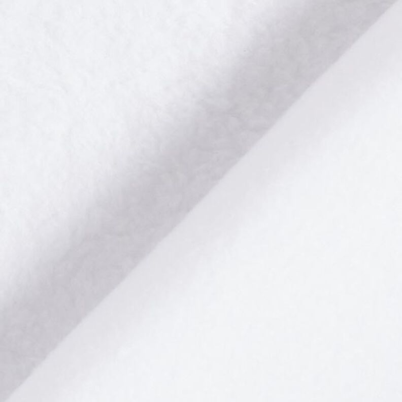 Fleece antiborboto – branco,  image number 3