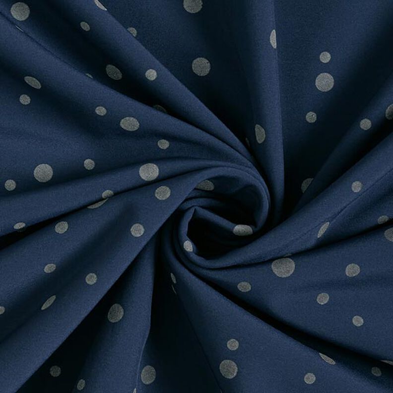 Softshell pintas refletoras – azul-marinho,  image number 4