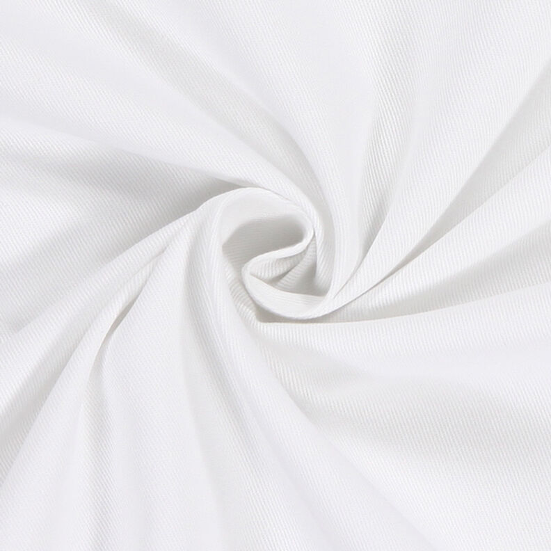 Sarja de algodão Liso – branco,  image number 2