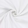 Sarja de algodão Liso – branco,  thumbnail number 2