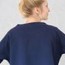 FRAU ISA - Sweater com gola alta, Studio Schnittreif  | XS -  XL,  thumbnail number 9
