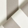 Tecido para exteriores Lona Riscas grossas – cinzento-seda/marfim,  thumbnail number 4