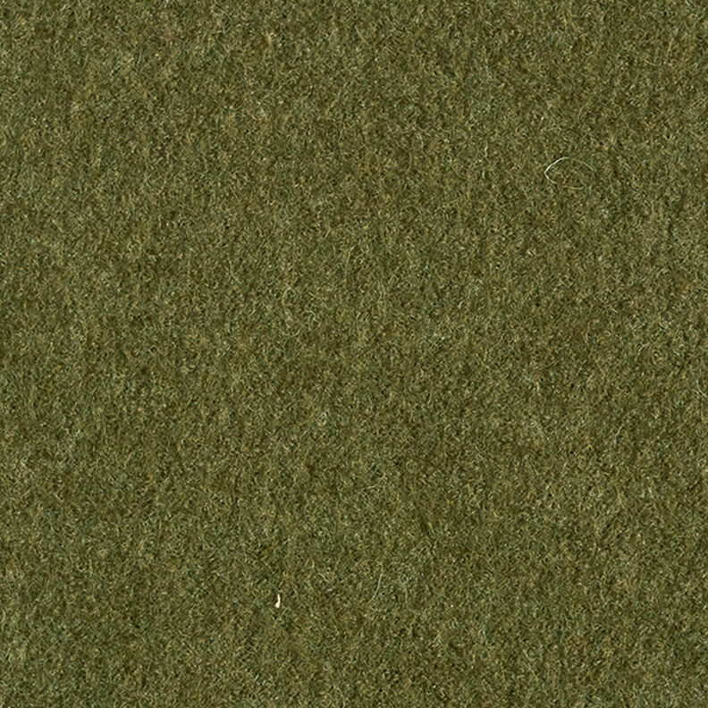 Lã grossa pisoada Melange – oliva,  image number 5