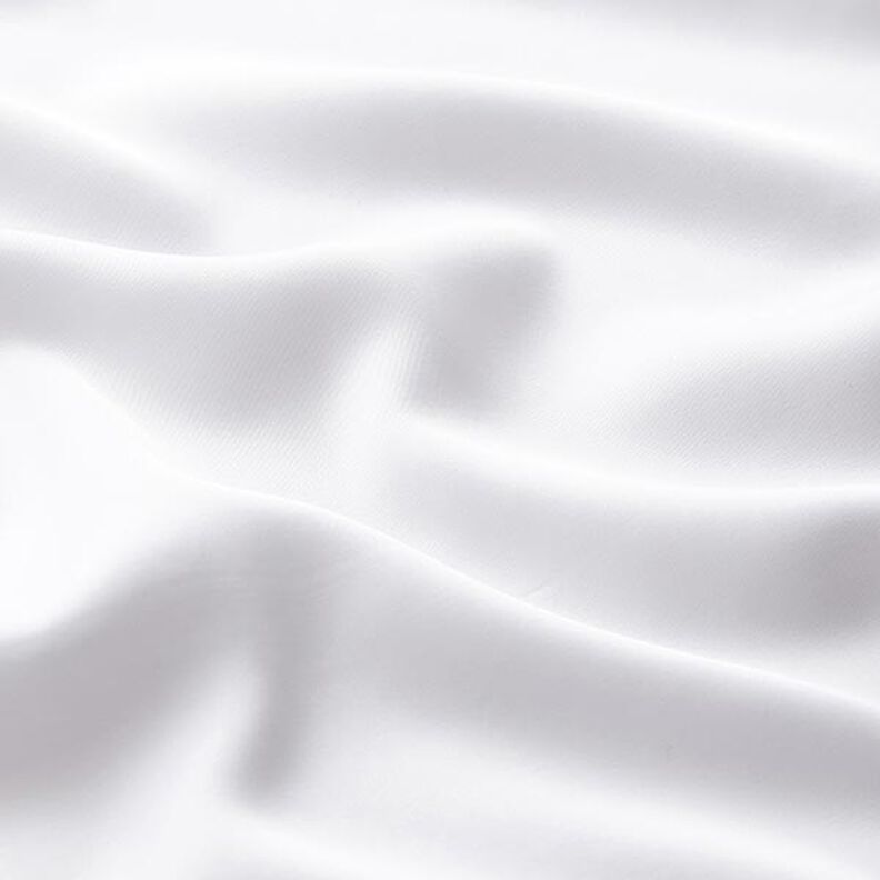 Cetim de viscose Liso – branco,  image number 3