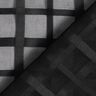Chiffon Xadrez janela – preto,  thumbnail number 4