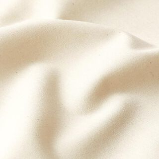 Popelina de algodão Liso – creme, 