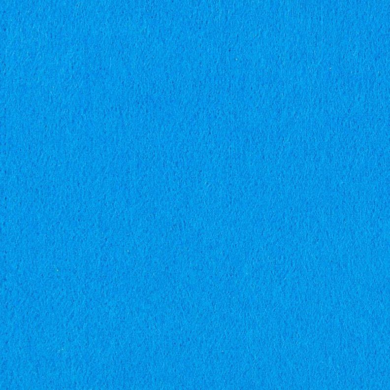 Feltro 90 cm / 3 mm de espessura – azul,  image number 1