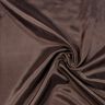 Forro de Tafetá Liso – castanho escuro,  thumbnail number 2