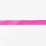 Fita de cetim [9 mm] &ndash; rosa intenso,  thumbnail number 1