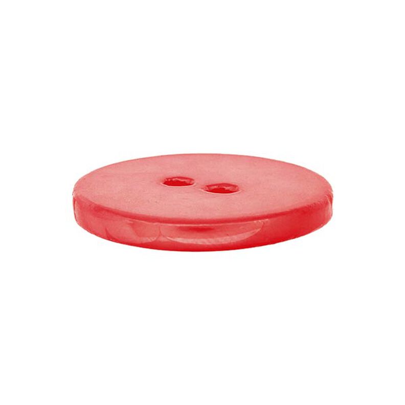 Botão madrepérola Cores pastel - vermelho,  image number 2