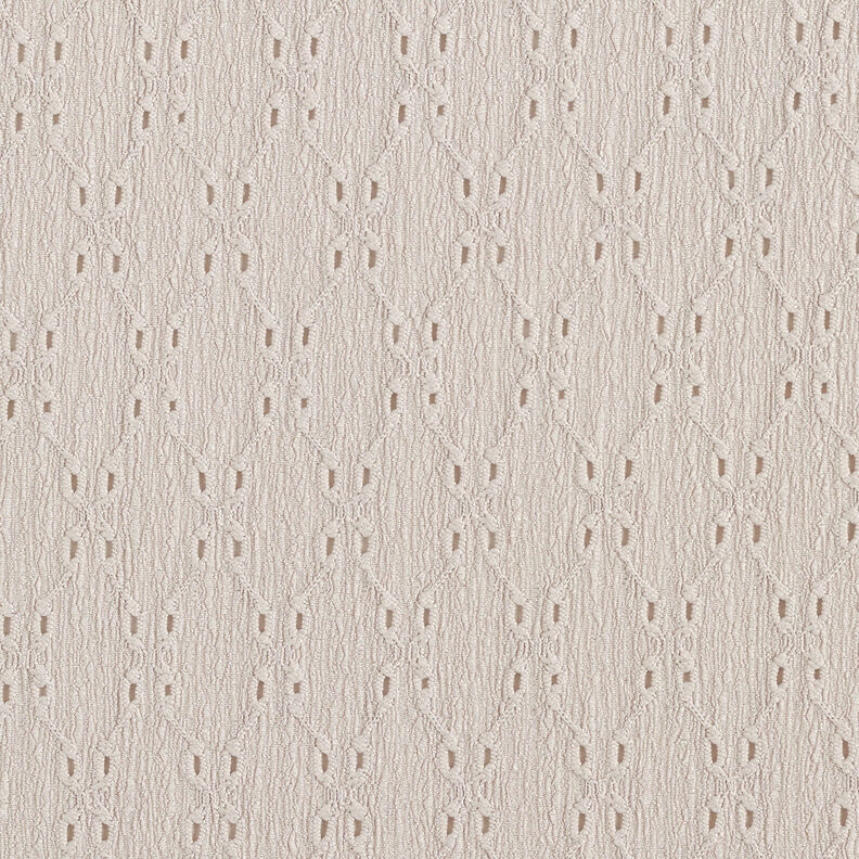 Jersey enrugado Bordado inglês – anémona,  image number 1
