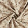 Tecido de algodão  Rosas antigas – taupe claro/duna,  thumbnail number 3