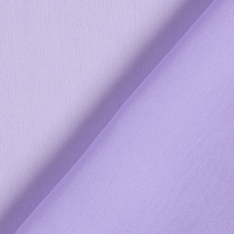 Chiffon de seda – vermelho violeta pálido,  image number 4