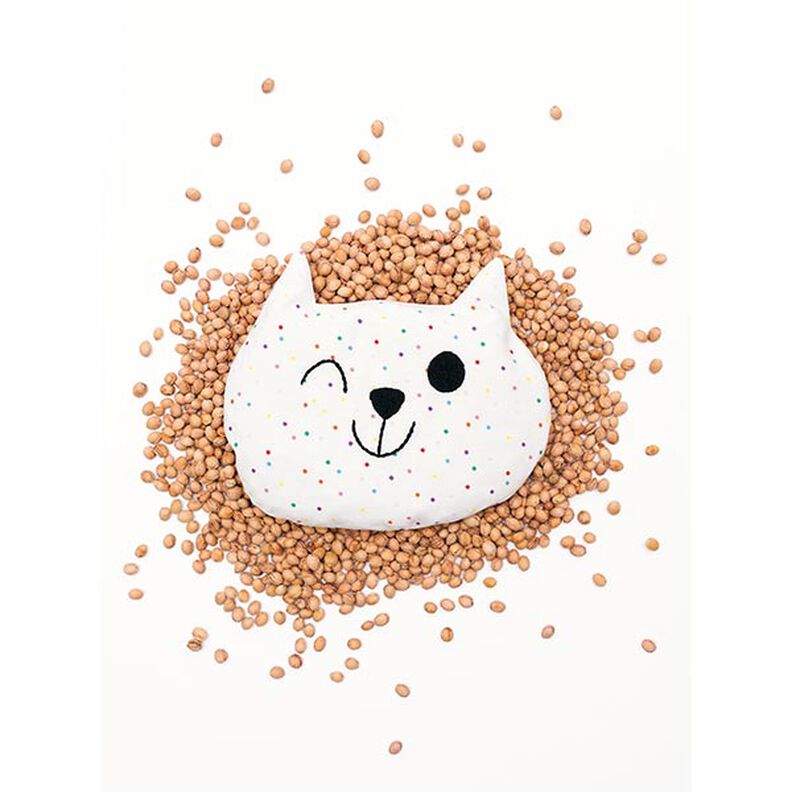 Caroços de cereja 500 g | RICO DESIGN - beige,  image number 2