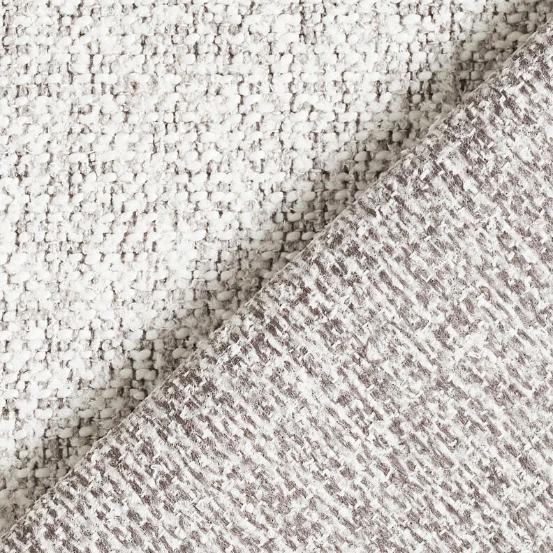 Tecido para estofos tecido colorido – cinzento-prateado/cinzento,  image number 3