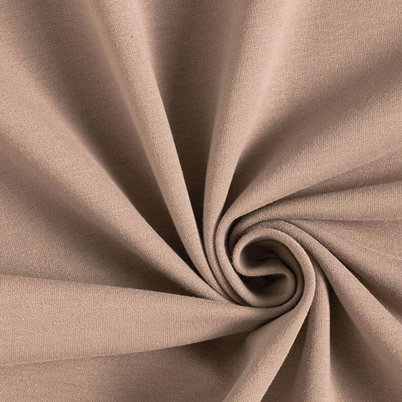 GOTS Softsweat | Tula – bege,  image number 1