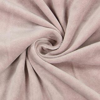 Tecido aveludado Nicki Liso – púrpura média, 