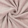 Tecido aveludado Nicki Liso – púrpura média,  thumbnail number 2