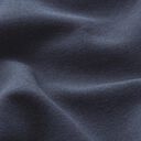 Jersey de algodão médio liso – azul-noite, 
