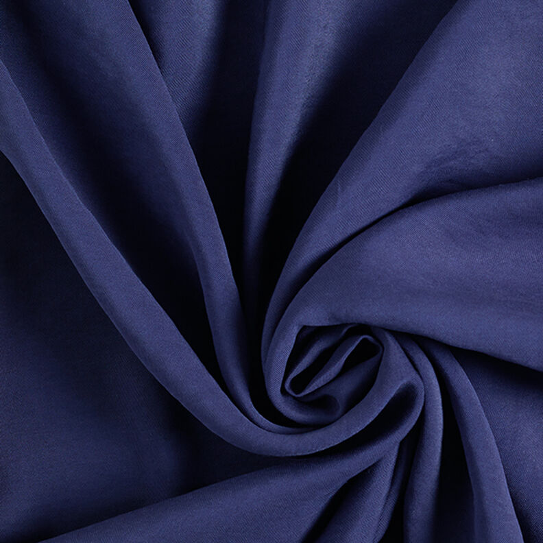 Mistura de viscose Brilho cintilante &ndash; azul-marinho,  image number 1