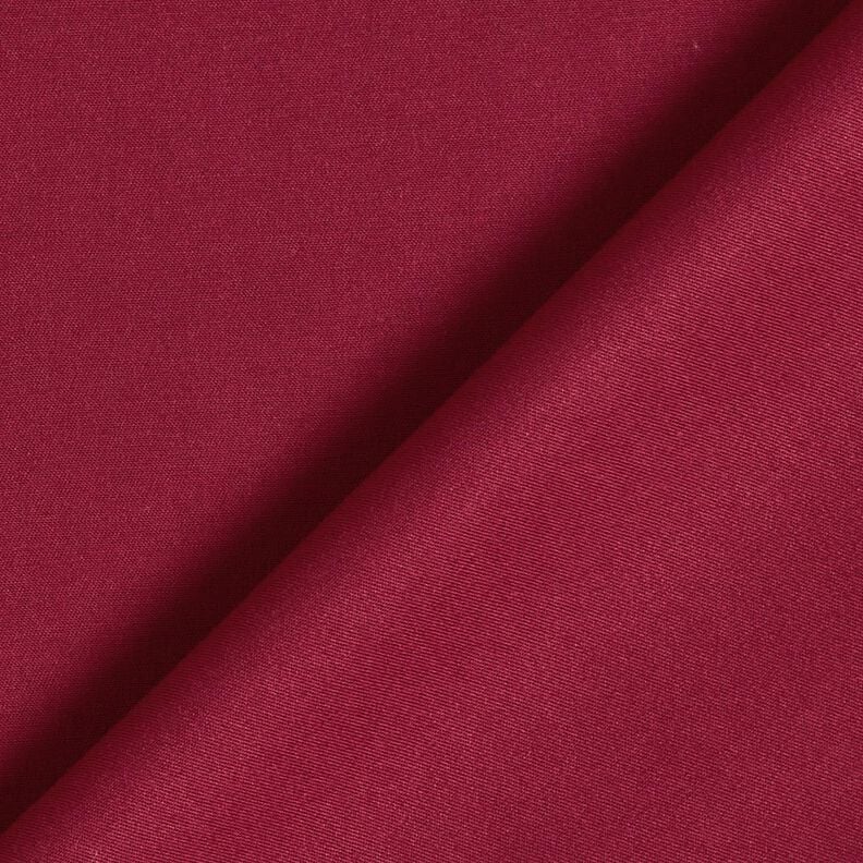 Viscose Stretch Liso – vermelho escuro,  image number 3